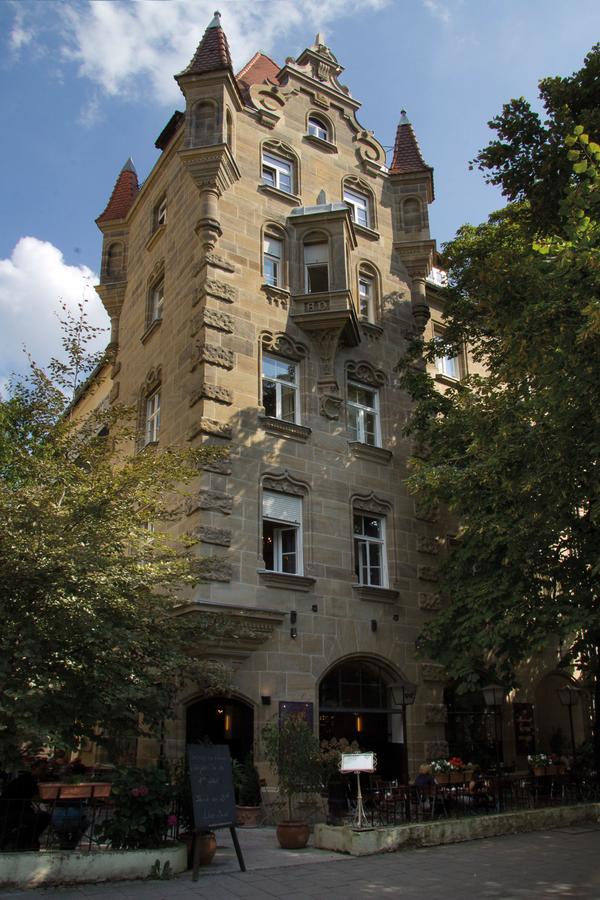 Hotel Mariandl München Exteriör bild