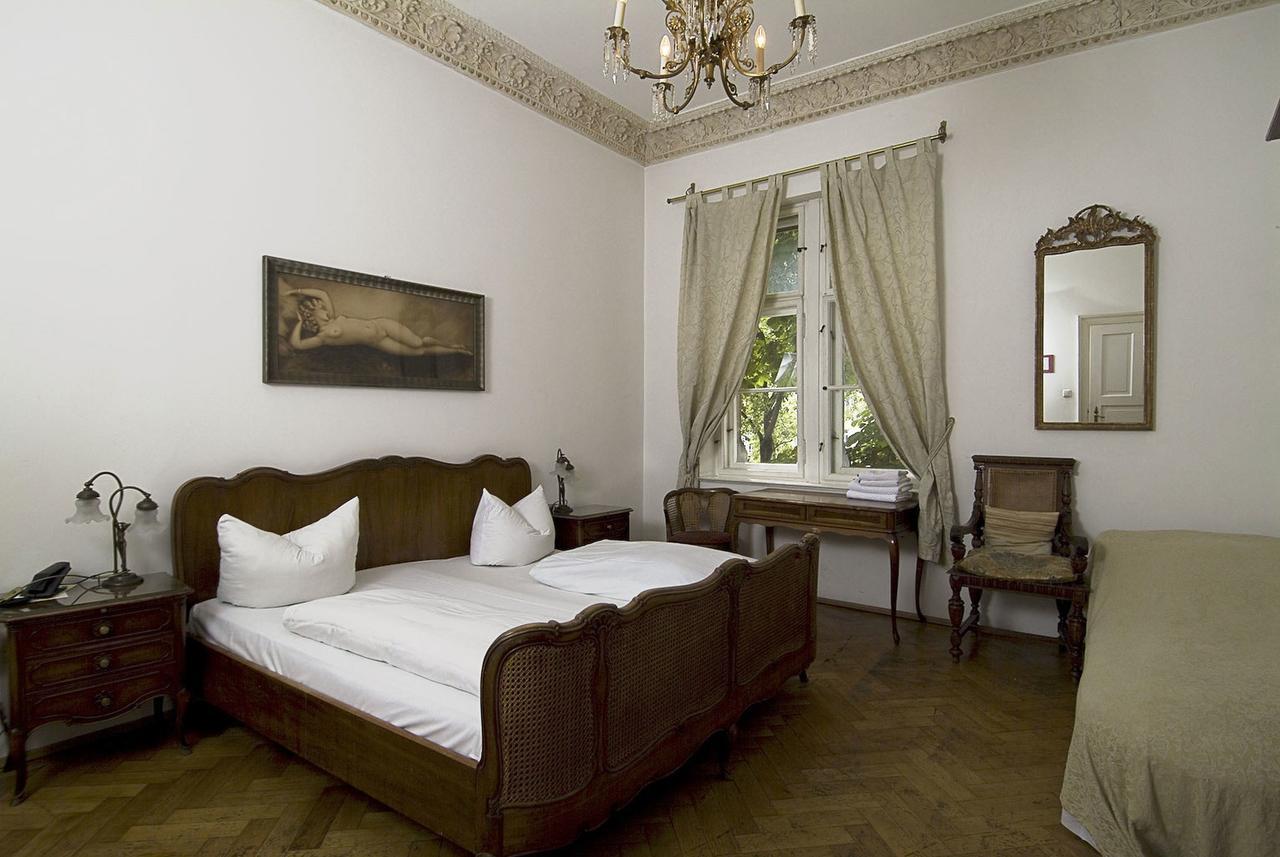 Hotel Mariandl München Rum bild